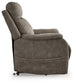 Ashley Express - Sillón reclinable eléctrico Crestmeade