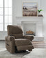 Sillón reclinable eléctrico Aureta