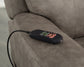 Ashley Express - Sillón reclinable eléctrico Crestmeade