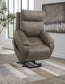 Ashley Express - Sillón reclinable eléctrico Crestmeade
