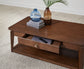 Ashley Express - Mesa de cóctel rectangular Trenmour