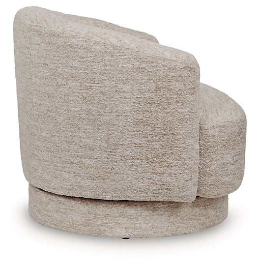 Ashley Express - Sillón giratorio decorativo Wardsor