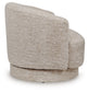 Ashley Express - Sillón giratorio decorativo Wardsor