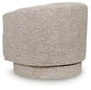 Ashley Express - Sillón giratorio decorativo Wardsor