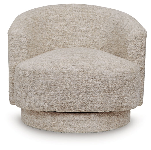 Ashley Express - Sillón giratorio decorativo Wardsor