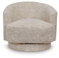 Ashley Express - Sillón giratorio decorativo Wardsor
