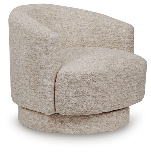Ashley Express - Sillón giratorio decorativo Wardsor