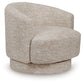 Ashley Express - Sillón giratorio decorativo Wardsor