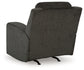 Sillón reclinable mecedor Kanlow