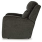 Sillón reclinable mecedor Kanlow