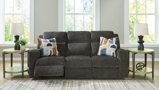 Sofá reclinable Kanlow