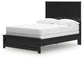 Ashley Express - Cama con paneles Maribel