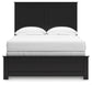 Ashley Express - Cama con paneles Maribel