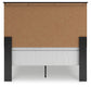 Ashley Express - Cama con paneles Maribel