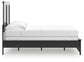Ashley Express - Cama con paneles Maribel
