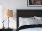 Ashley Express - Cama con paneles Maribel