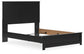 Ashley Express - Cama con paneles Maribel