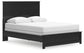Ashley Express - Cama con paneles Maribel