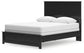 Ashley Express - Cama con paneles Maribel