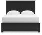 Ashley Express - Cama con paneles Maribel