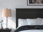 Ashley Express - Cama con paneles Maribel