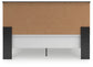 Ashley Express - Cama con paneles Maribel