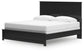 Ashley Express - Cama con paneles Maribel