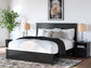 Ashley Express - Cama con paneles Maribel
