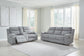 Sofá y loveseat Buntington