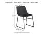Ashley Express - Silla auxiliar Centiar Dining UPH (2 unidades)