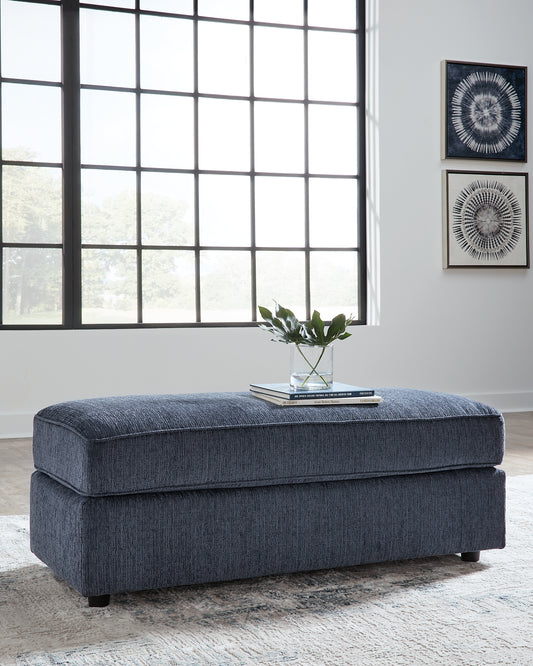 Ashley Express - Otomana decorativa extragrande Albar Place