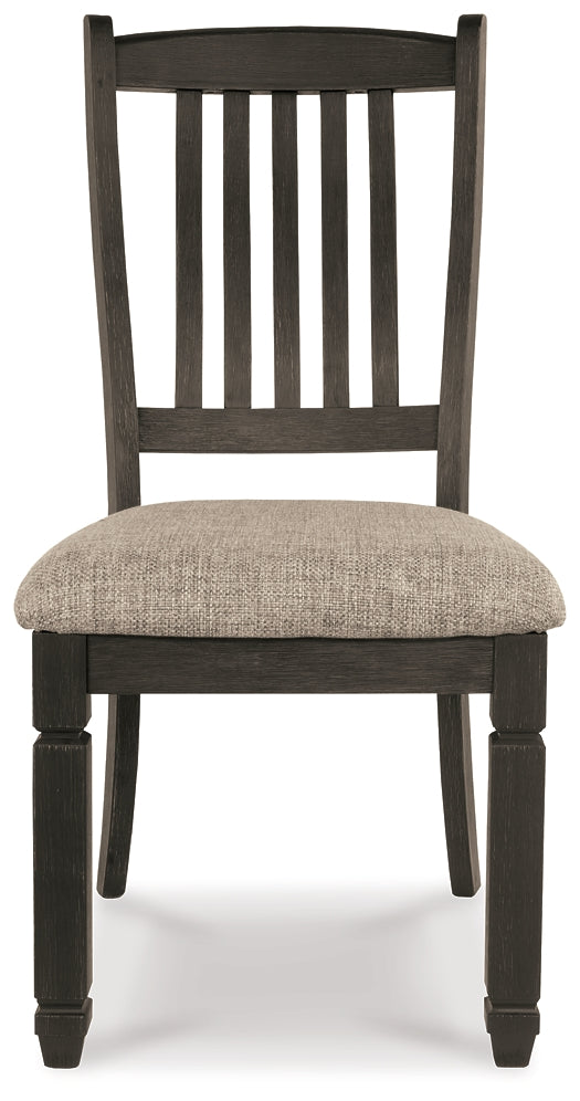 Ashley Express - Silla auxiliar UPH para comedor Tyler Creek (2 unidades)