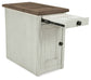 Ashley Express - Mesa auxiliar con silla Bolanburg