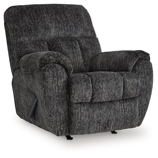 Sillón mecedor reclinable Stayfish