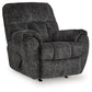 Sillón mecedor reclinable Stayfish