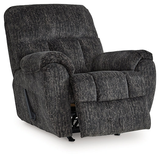 Sillón mecedor reclinable Stayfish
