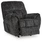 Sillón mecedor reclinable Stayfish