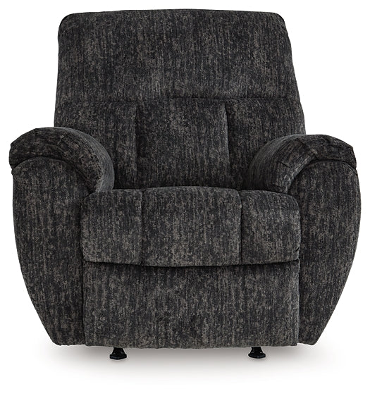 Sillón mecedor reclinable Stayfish