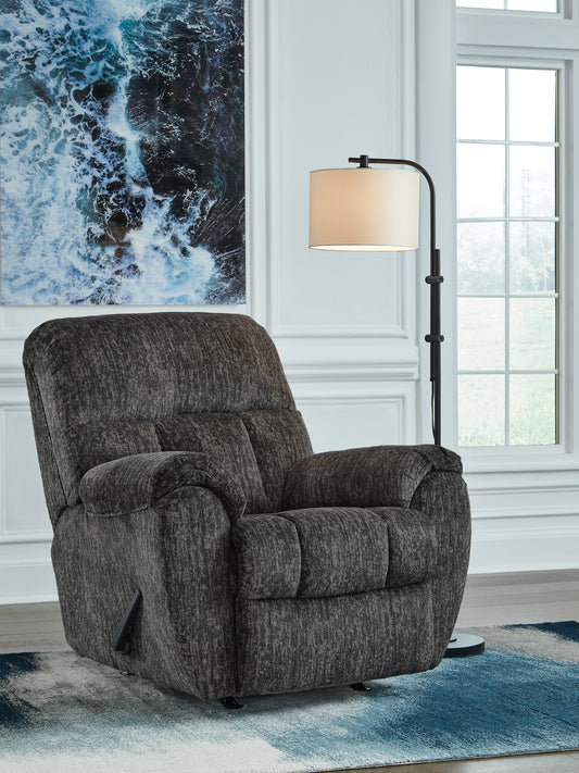 Sillón mecedor reclinable Stayfish