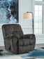 Sillón mecedor reclinable Stayfish