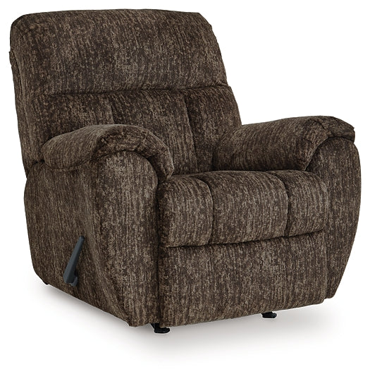 Sillón mecedor reclinable Stayfish