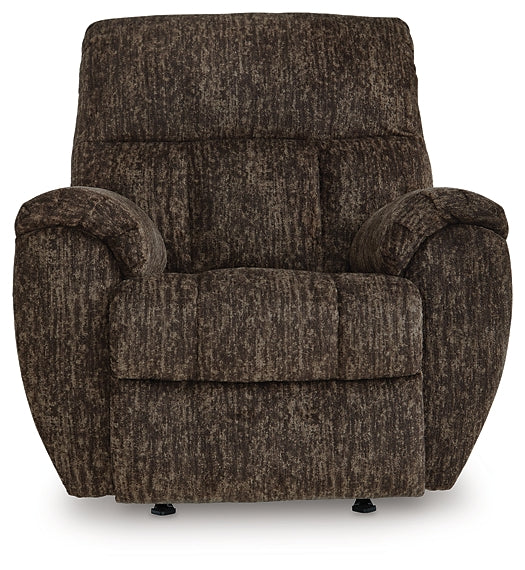 Sillón mecedor reclinable Stayfish