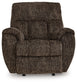 Sillón mecedor reclinable Stayfish