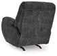 Sillón mecedor reclinable Stayfish