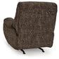 Sillón mecedor reclinable Stayfish