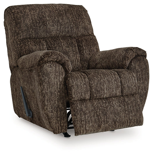Sillón mecedor reclinable Stayfish