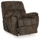 Sillón mecedor reclinable Stayfish