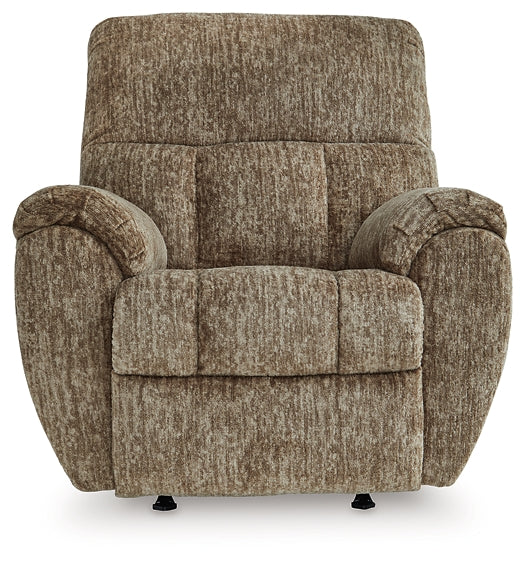 Sillón mecedor reclinable Stayfish