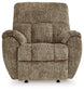 Sillón mecedor reclinable Stayfish