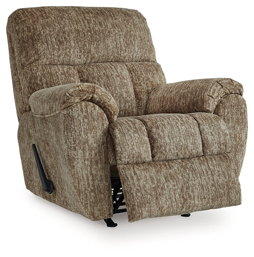 Sillón mecedor reclinable Stayfish